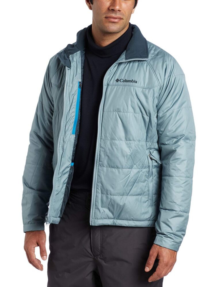 Columbia Men’s Bugaboo Interchange Jacket 3 In 1