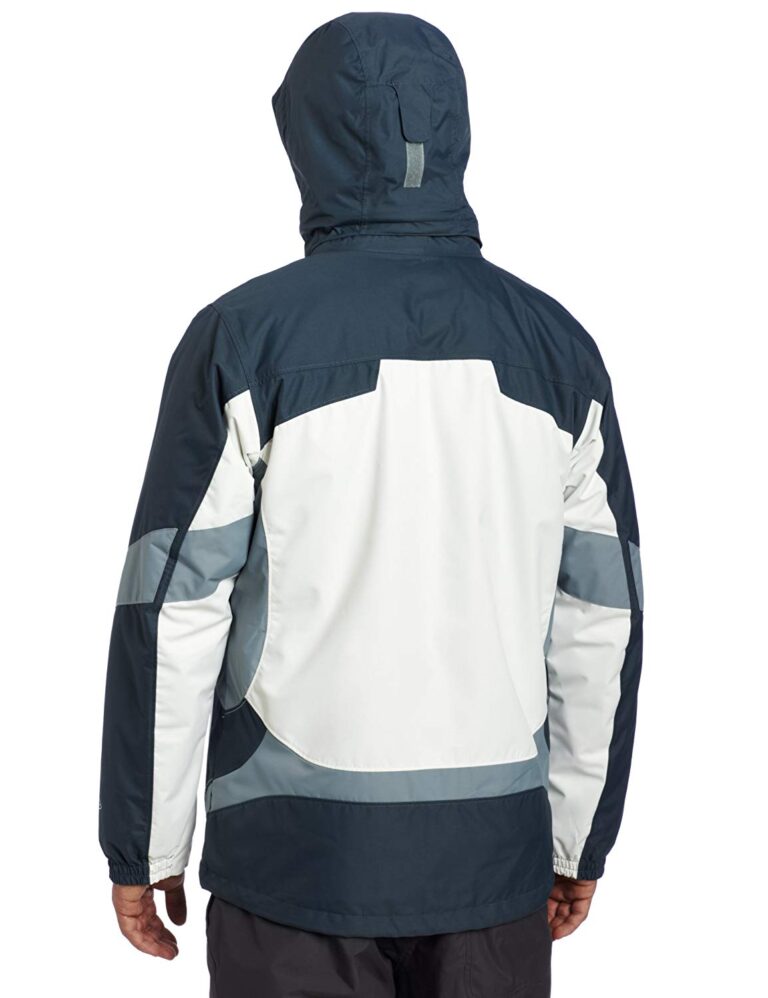 Columbia Men’s Bugaboo Interchange Jacket 3 In 1